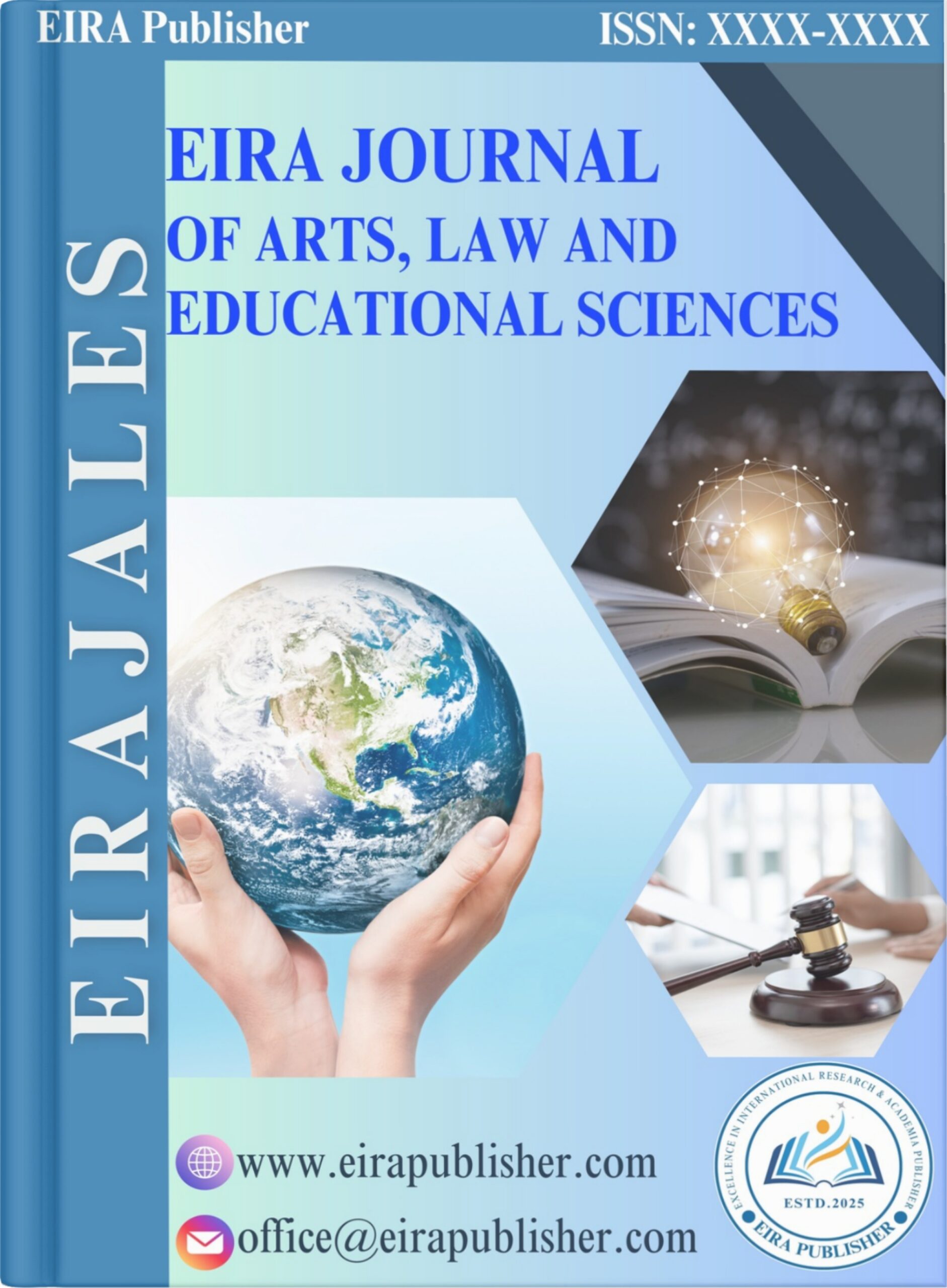 EIRA Journal of Arts, Law and Educational Sciences (EIRAJALES)