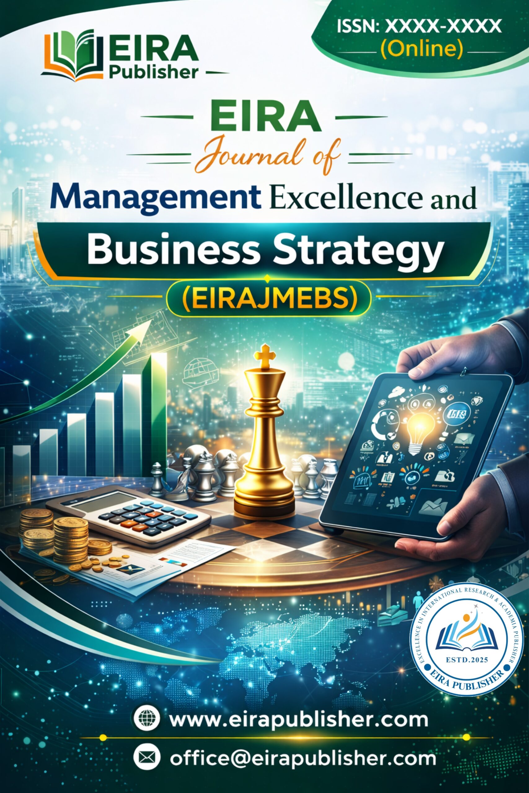 EIRA Journal of Management Excellence and Business Strategy EIRAJMEBS scaled